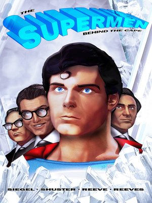 cover image of The Supermen Behind the Cape